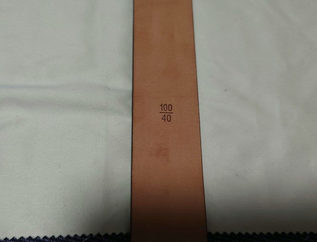 LOUIS VUITTON　M6800　ベルト　モノグラム　サンチュール・キャレ