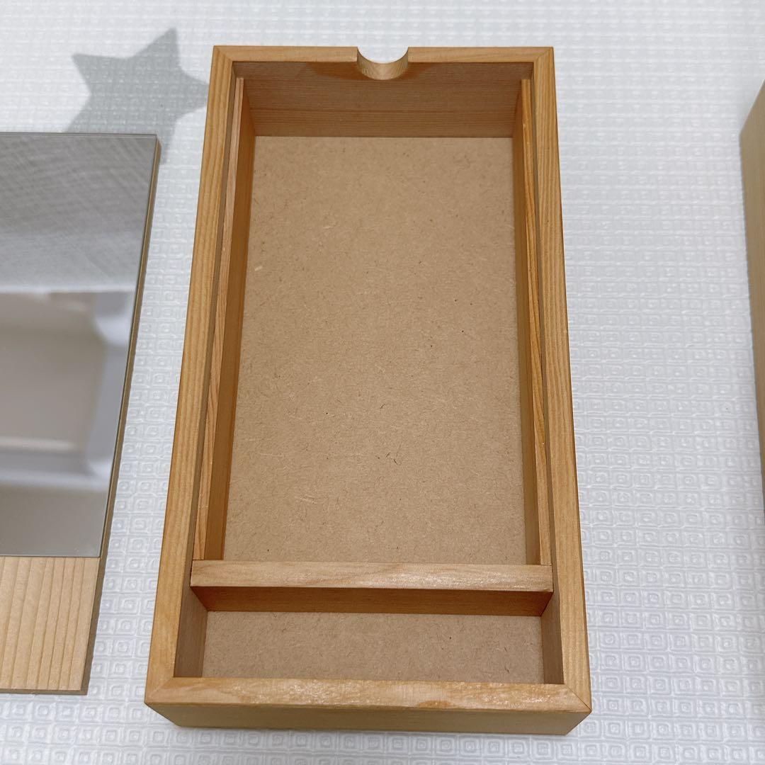 北欧暮らしの道具店　メイクボックス