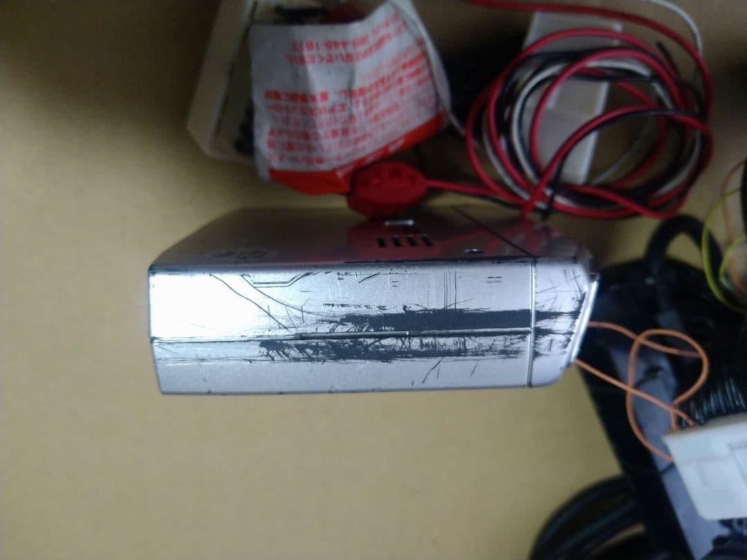 １８マジェスタ エアサスコントローラーASC680ハーネスセット