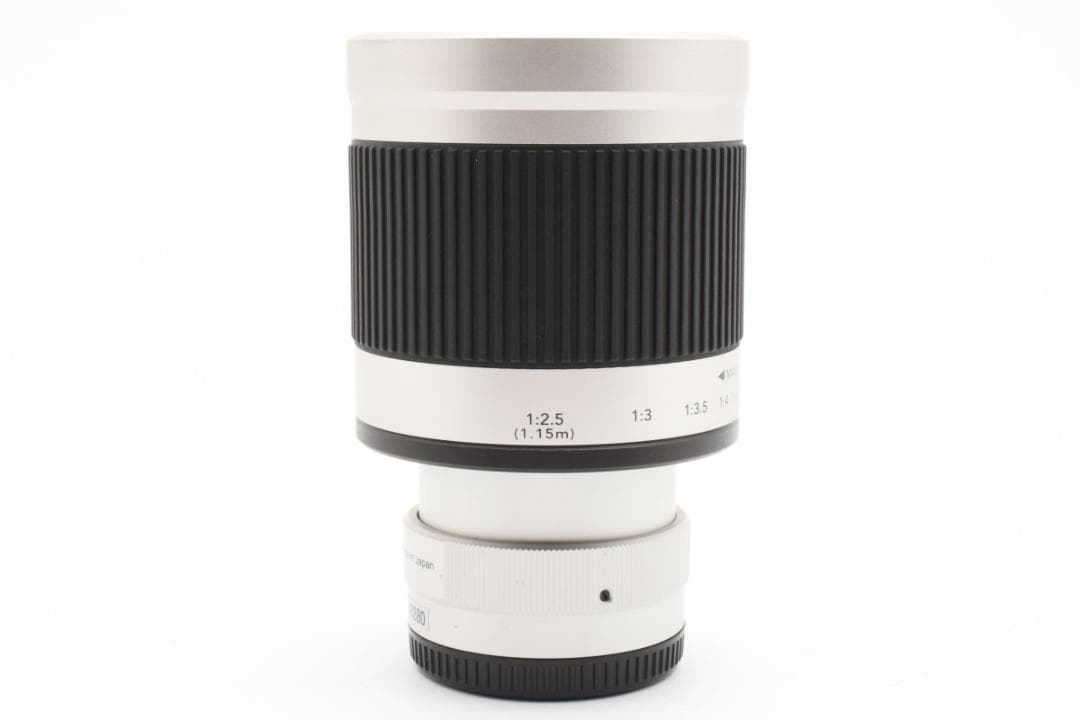 Kenko Mirror Lens 400mm F8 マイクロフォーサーズ