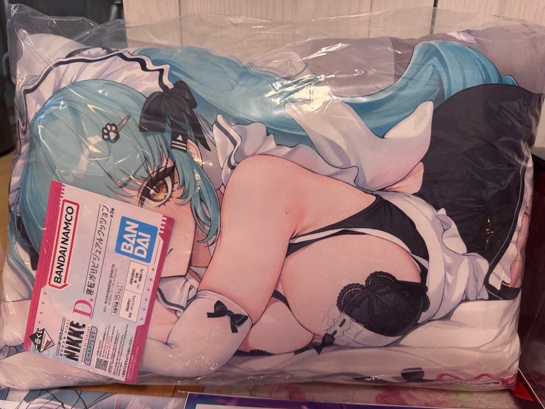 Y*。様 一番くじ 勝利の女神NIKKE ニケ　A賞　D賞　F賞　G賞　I賞のセ