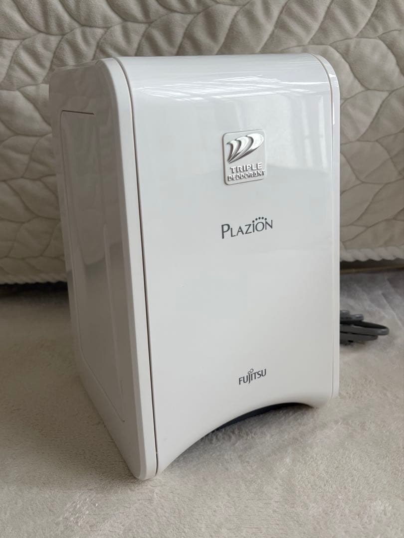 脱臭機　富士通ゼネラル PLAZION DAS-15K