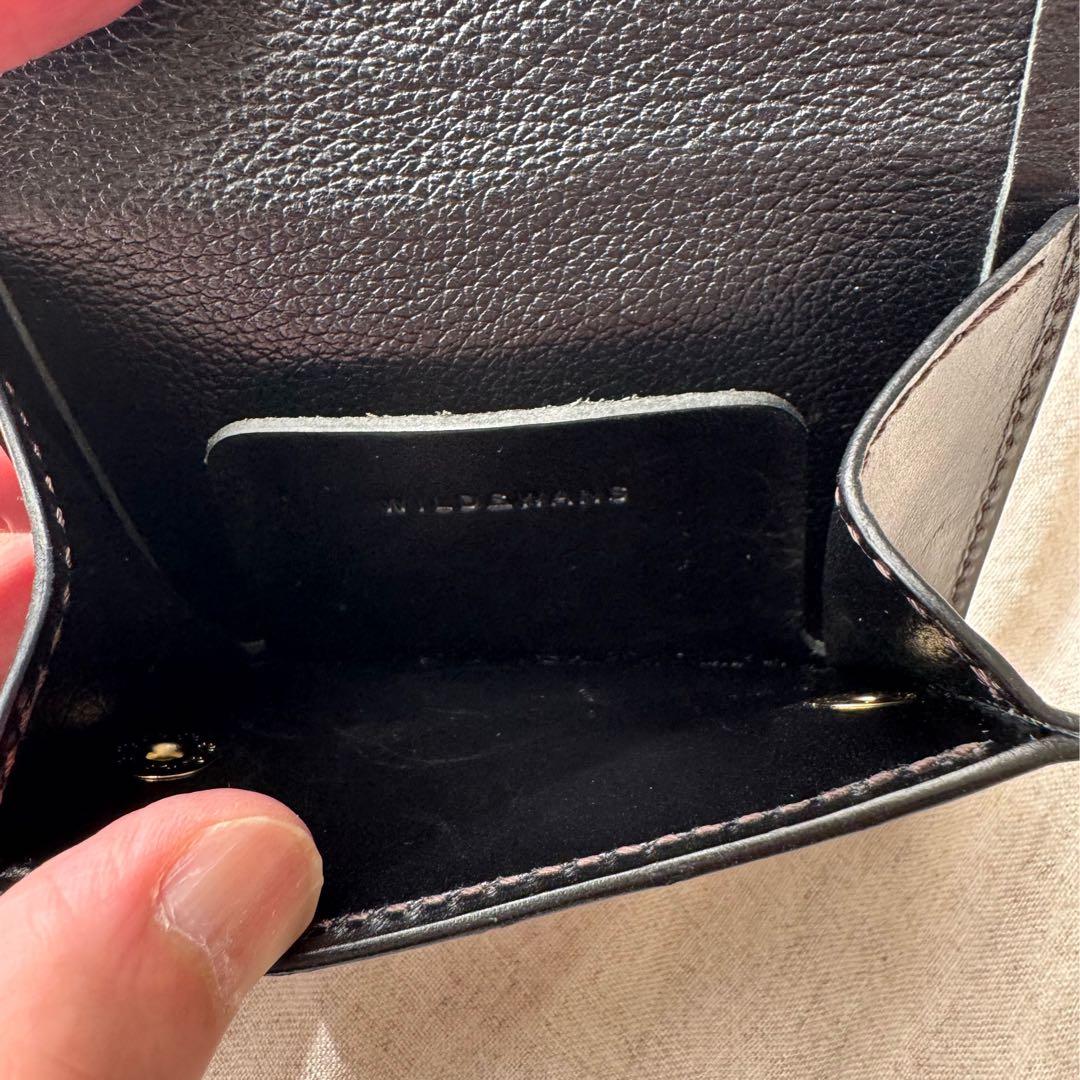 ワイルドスワンズ　タング　クロコ