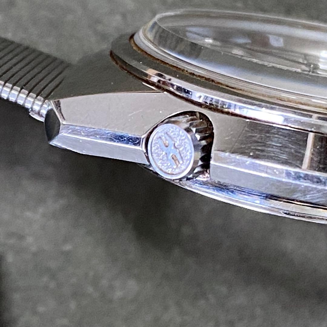 m*n様 CITIZEN TUNING FORK HISONIC 音叉時計