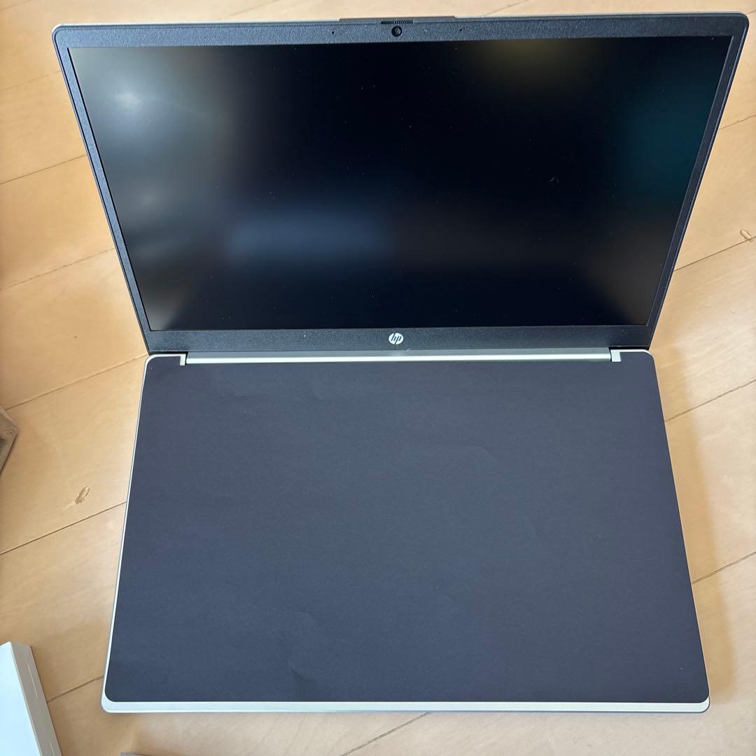 HP ノートPC 本体 未使用
