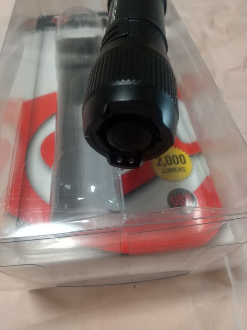 ライト・ランタン streamlight protac 2.0