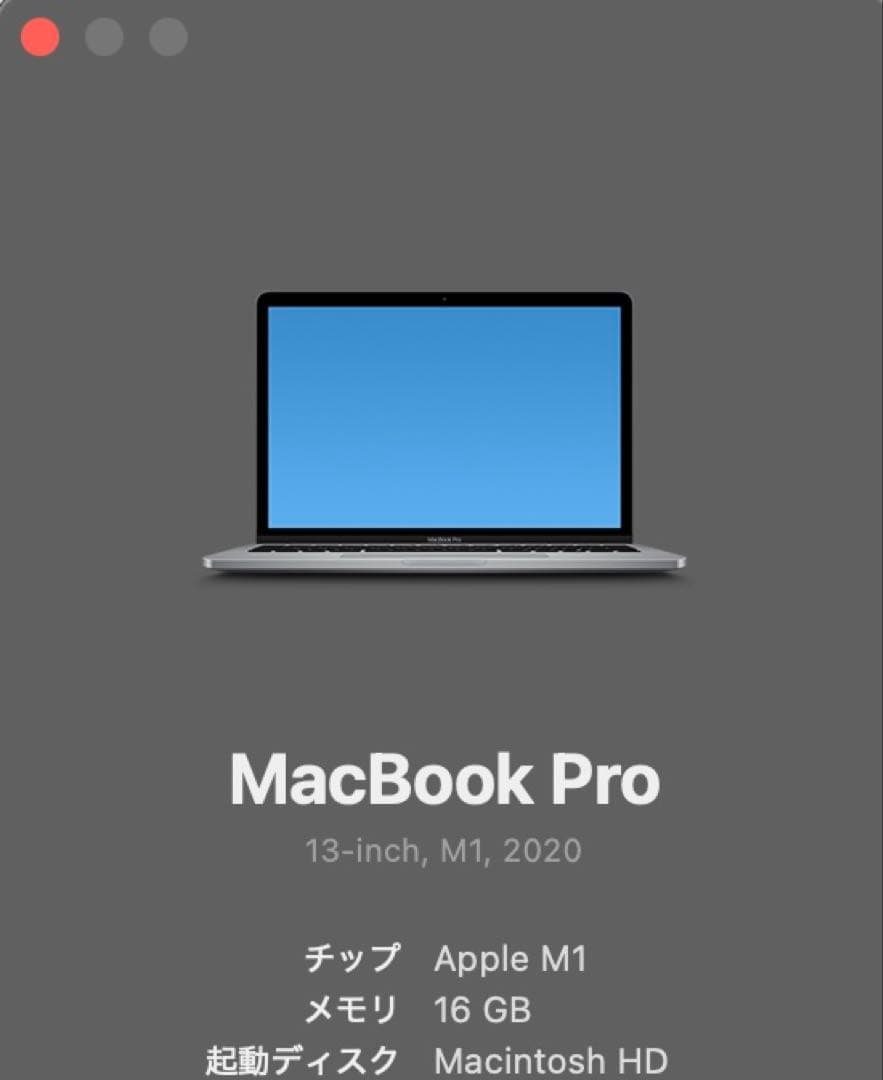 あ*ん様 【値下げ交渉可】Apple MacBook Pro 13-inch(2