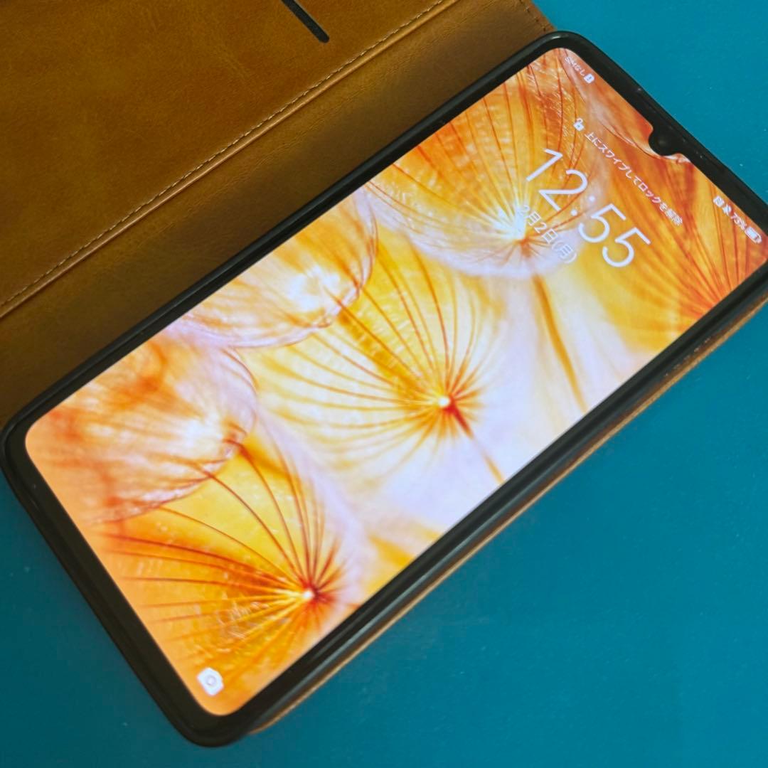 美品　HUAWEI P30 6GB/128GB 物理デュアルシム　訳あり