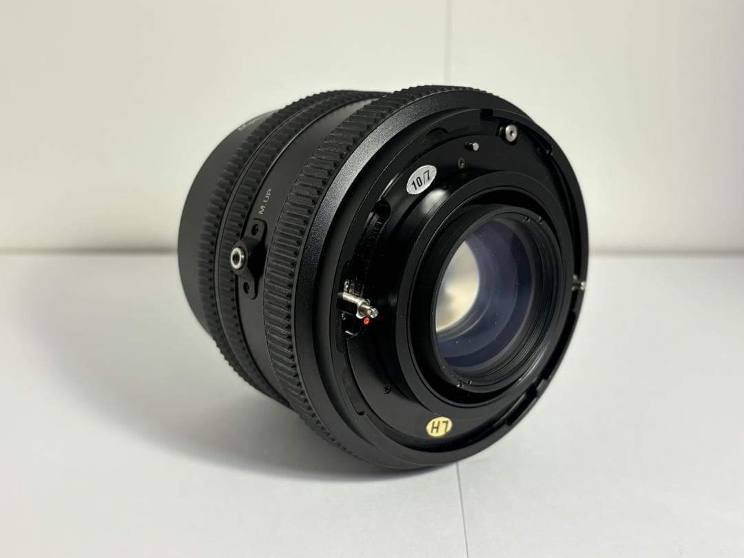 レンズ(単焦点) Mamiya K/L 127mm F3.5 L