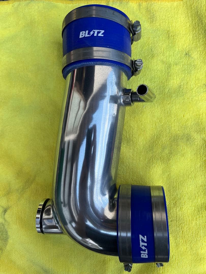 86・BRZ BLITZ インテークサクションキット
