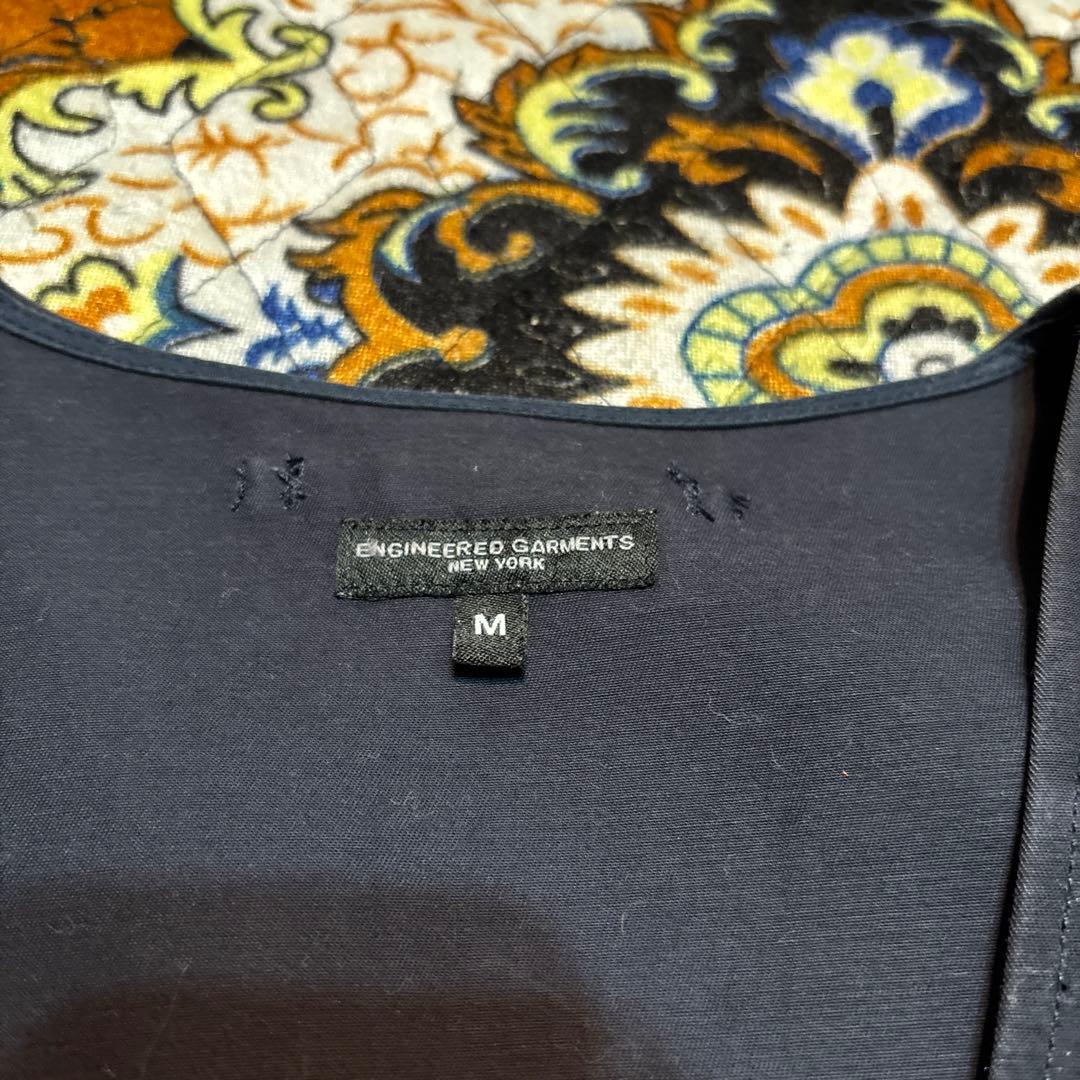 USA製 エンジニアードガーメンツ　ベスト　ハンティングベスト　フィールドベスト
