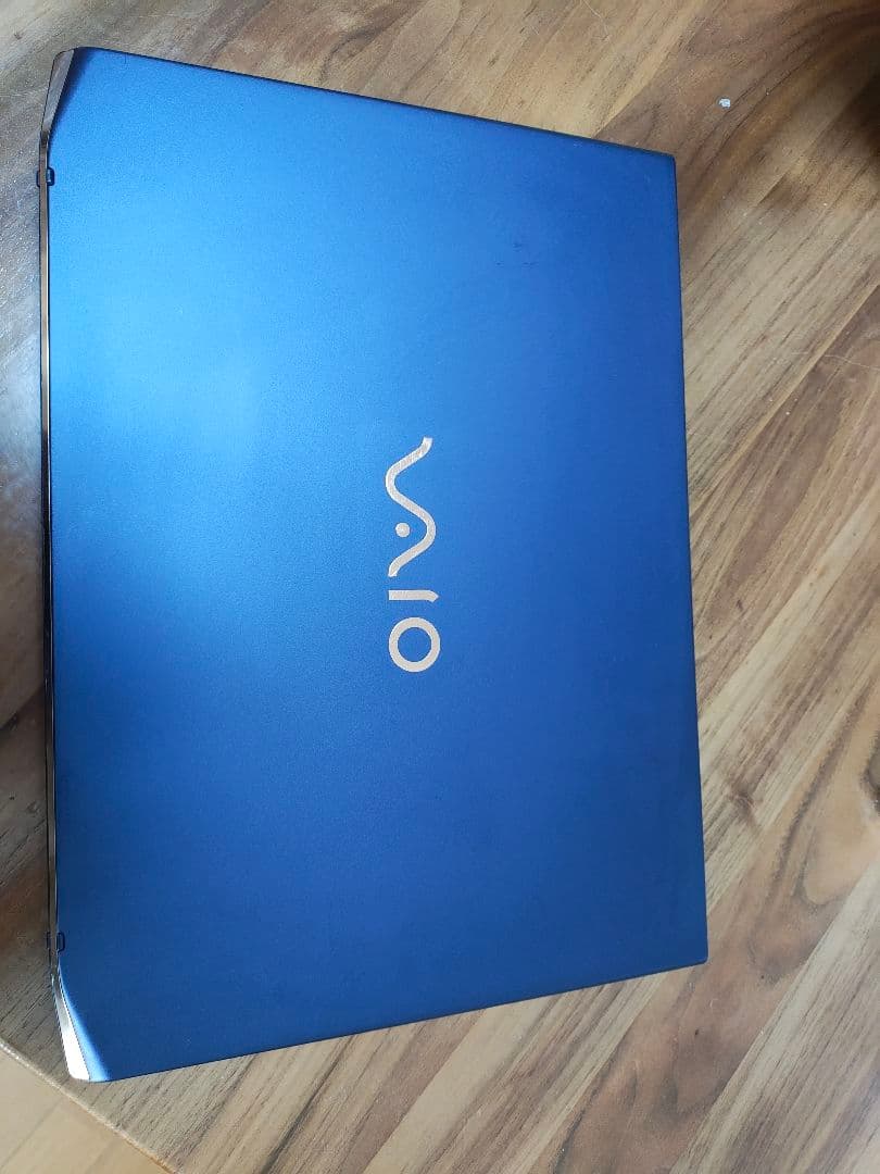 2025年2月購入 vaio SX14-R intel 14世代i7 ultra