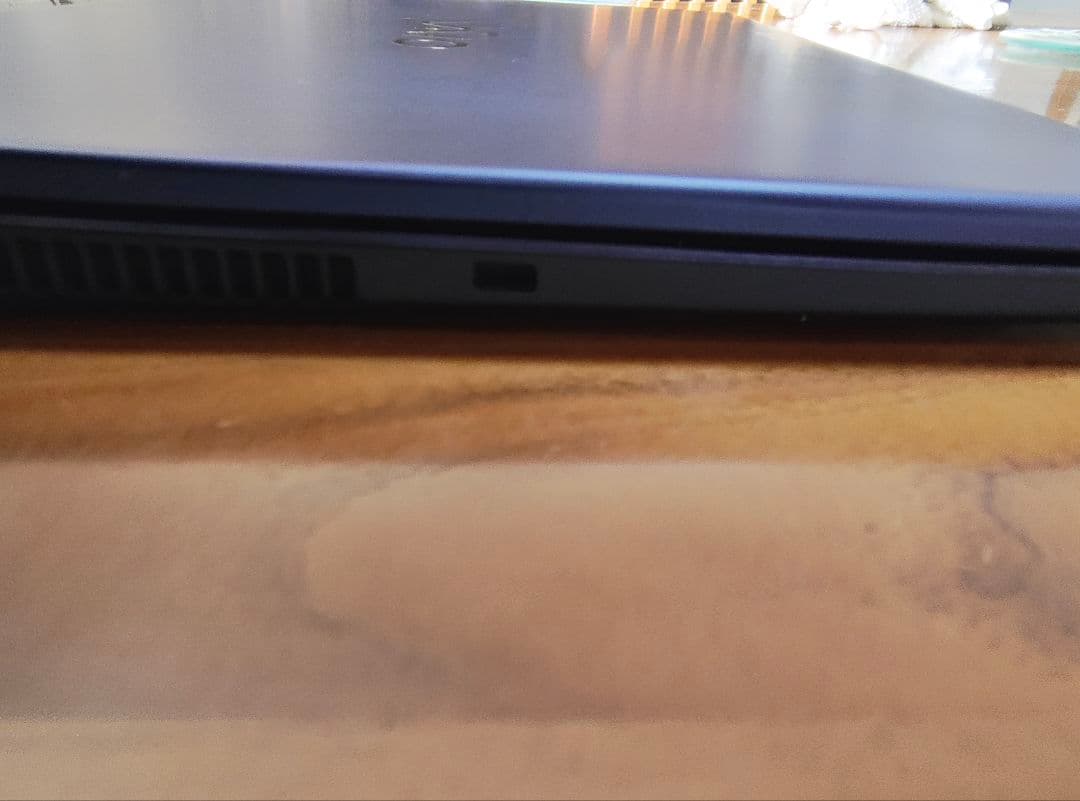 2025年2月購入 vaio SX14-R intel 14世代i7 ultra