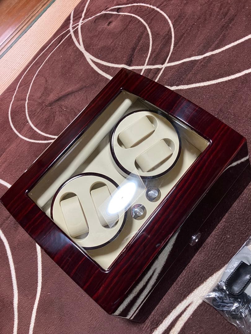 ワインダー　ウォッチワインディングマシーン