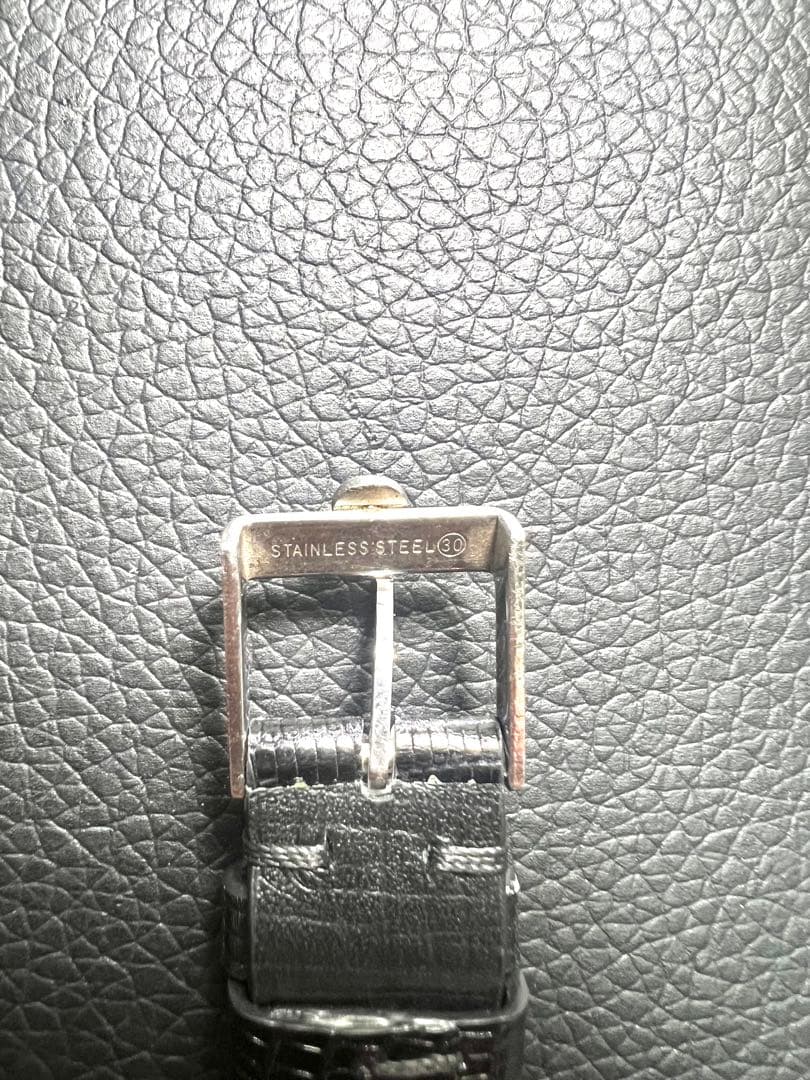 Omega tank vintage 手巻き美品