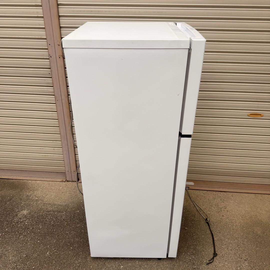★ 美品 女性オーナー 冷蔵庫 ハイセンス 120L HR-B12C