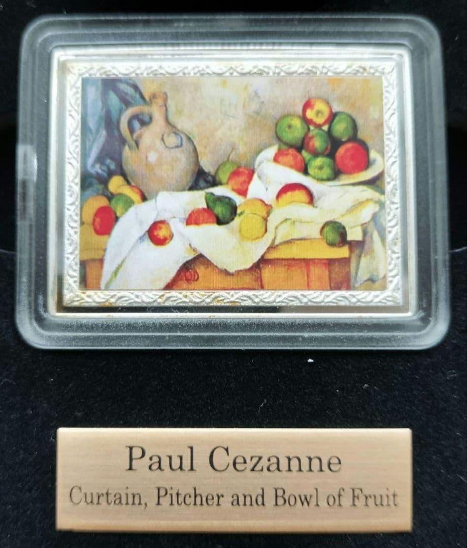 偉大なる名画・コレクション❗️2007年【ニウエ】世界限定2000セット