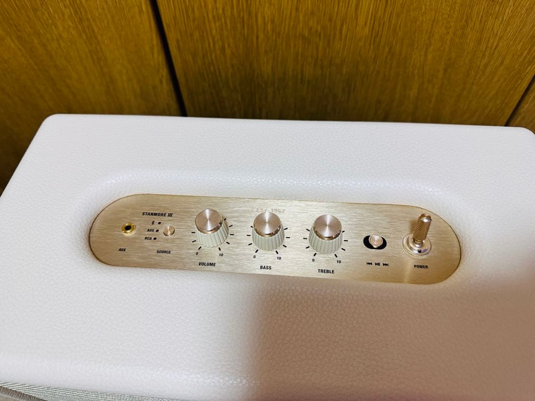 たけぽん様　Marshall スピーカー STANMORE III