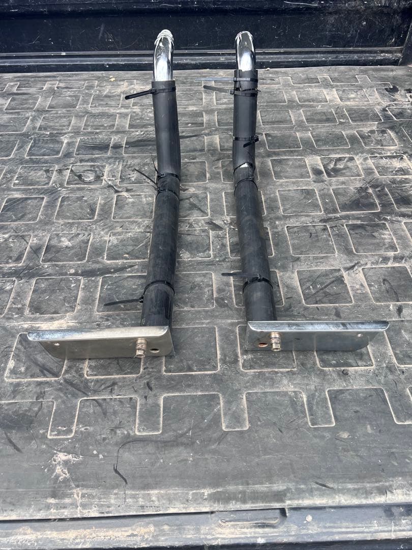 jzs161アリスト　ドゥーラック　リヤクロスバー