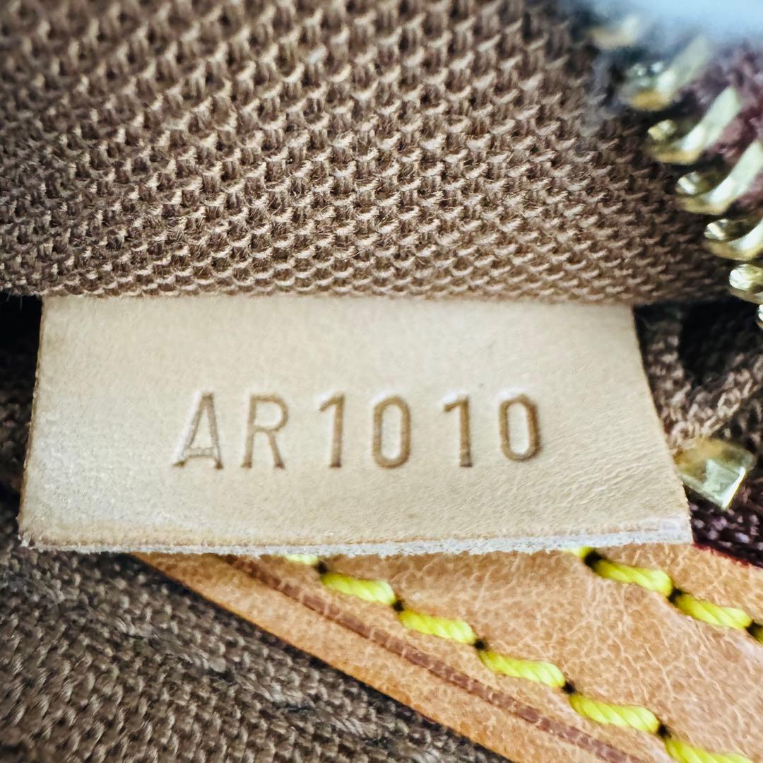 ✨✨ルイヴィトン✨トロター✨モノグラム✨M51240✨ブラウン✨ショルダーバッグ