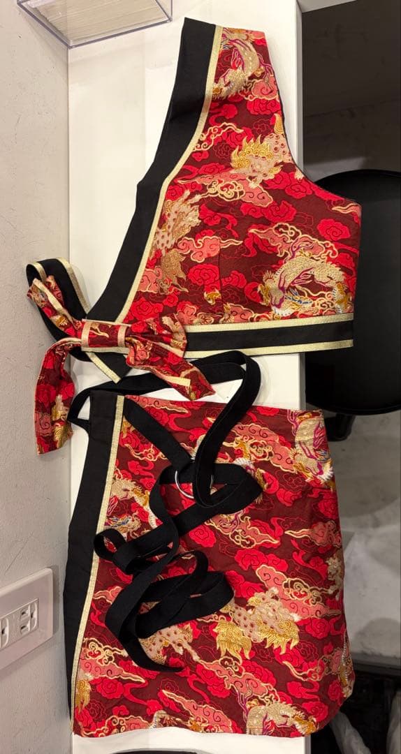 Malymoon 節分 鬼 衣装