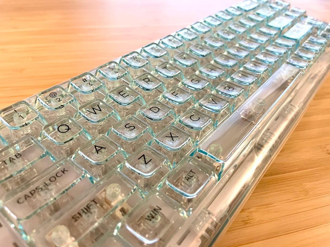 YUNZII X７１　新品　ライトブルー