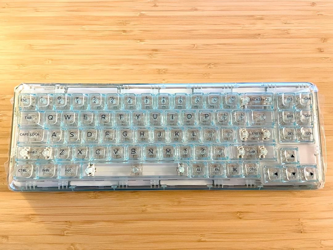 YUNZII X７１　新品　ライトブルー
