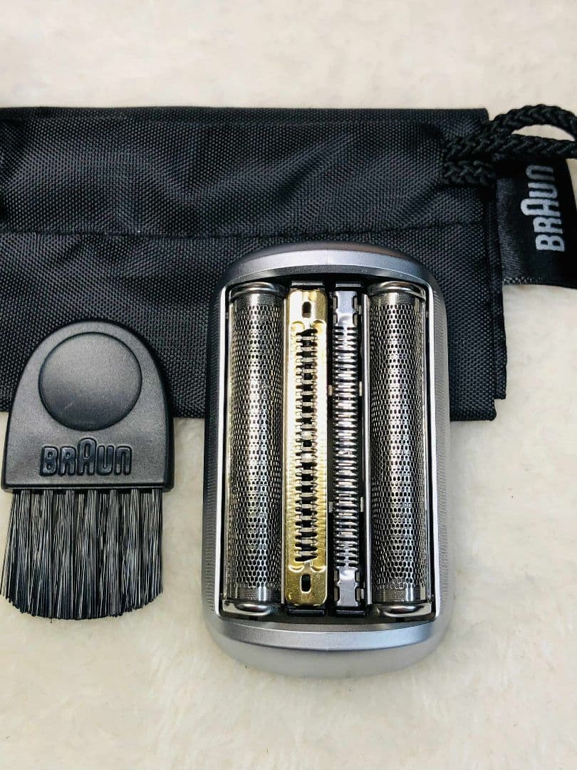 【美品】Braun シリーズ9 Pro＋9555cc-Vブラウンシェーバー