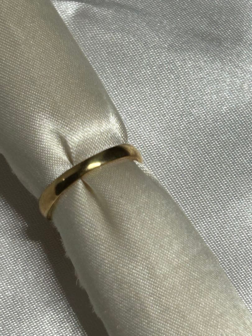 K18 リング 2.0g 7.5号