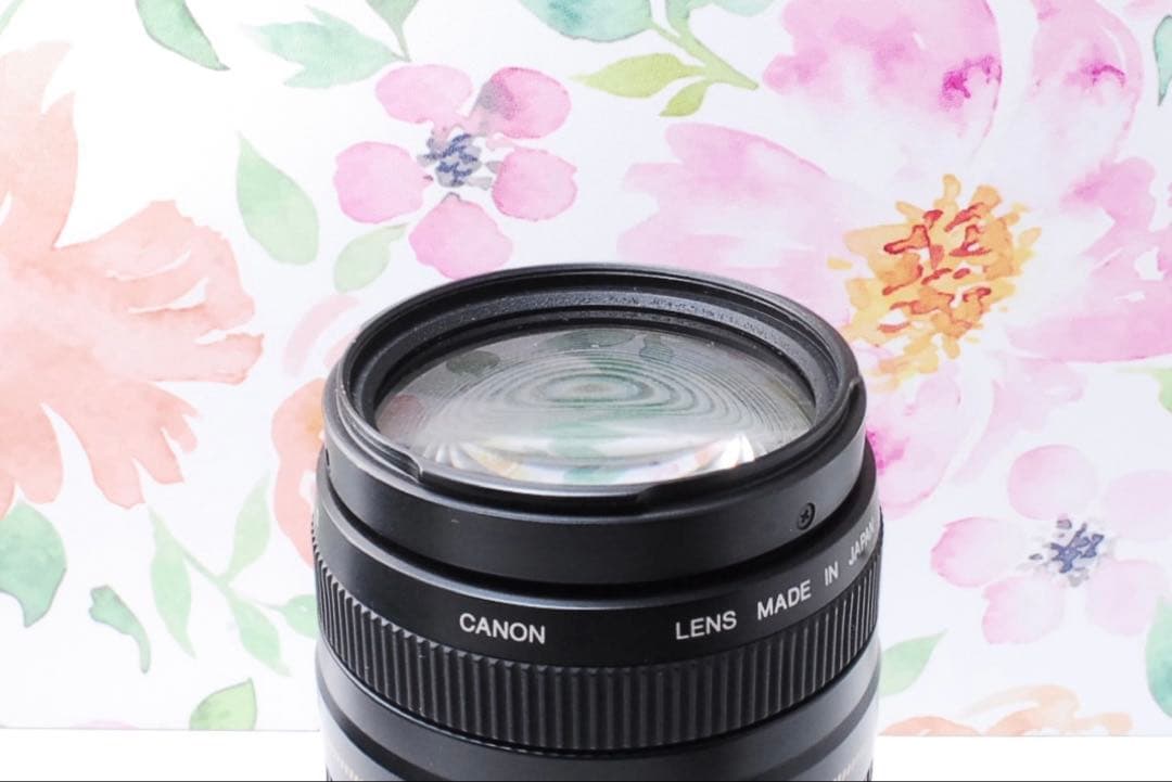 人気の望遠レンズ✨Canon EF75-300㎜ スポーツ イベント 運動会