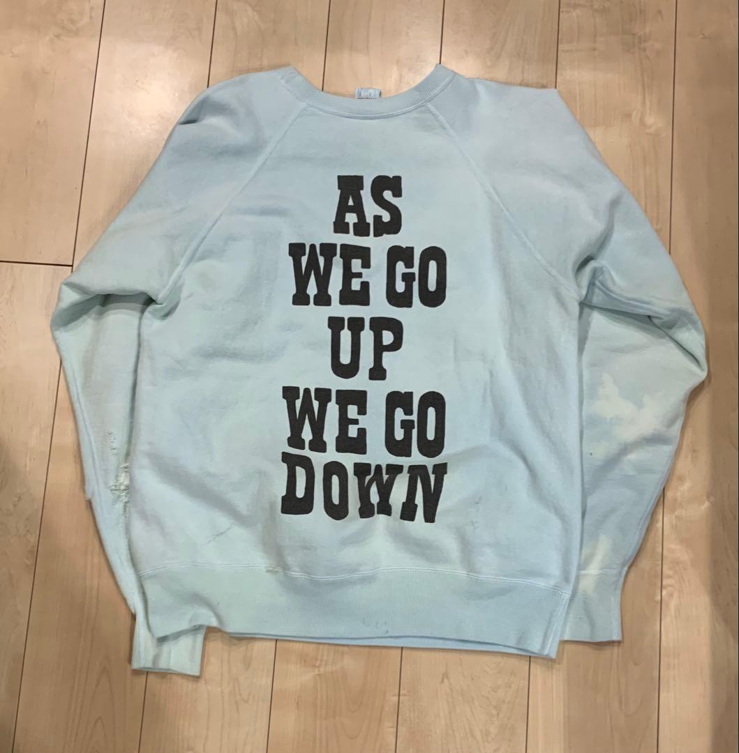 23AW Jesus & Lamb of God スウェット