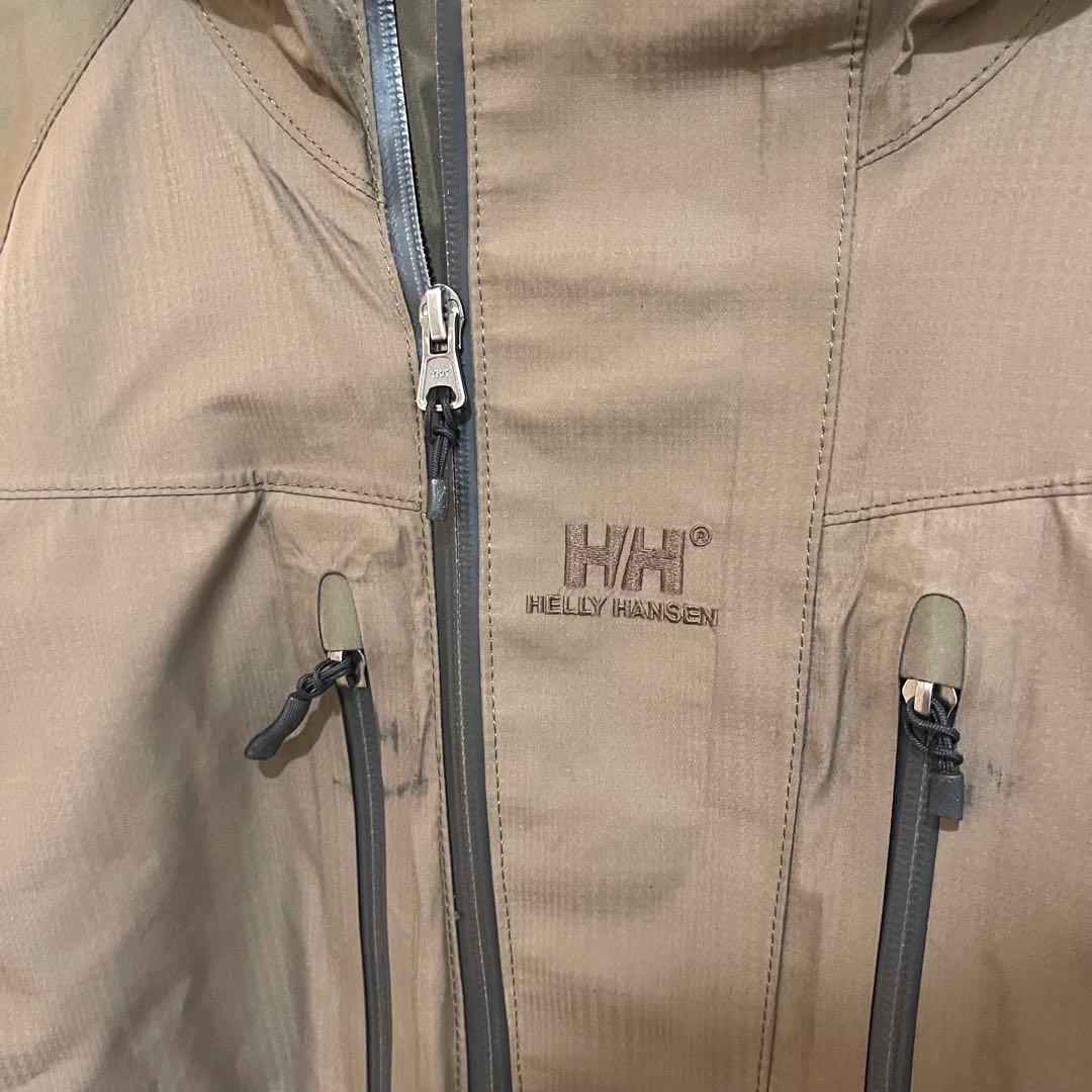 Helly Hansen GORETEX スキー スノボ ウェア ビッグサイズ