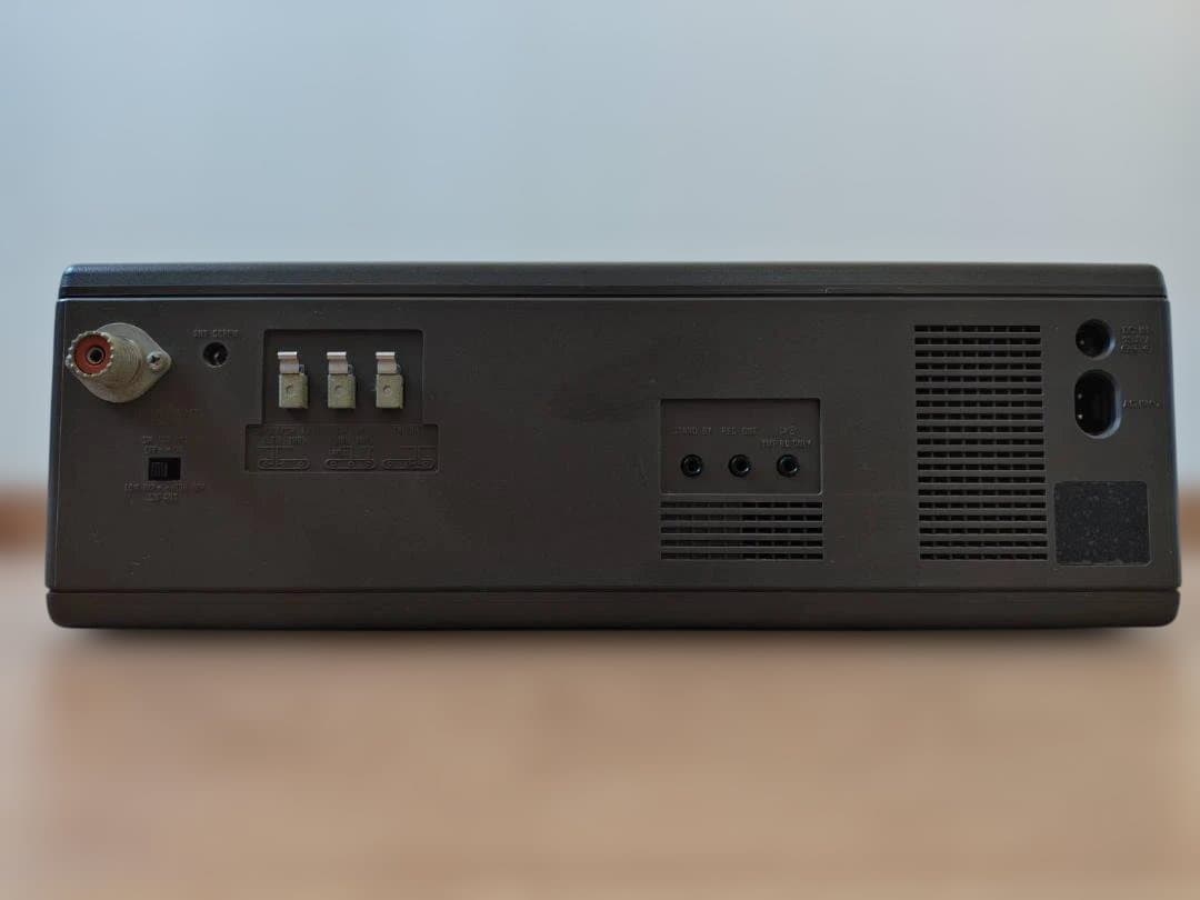 National RF-B600 ラジオ