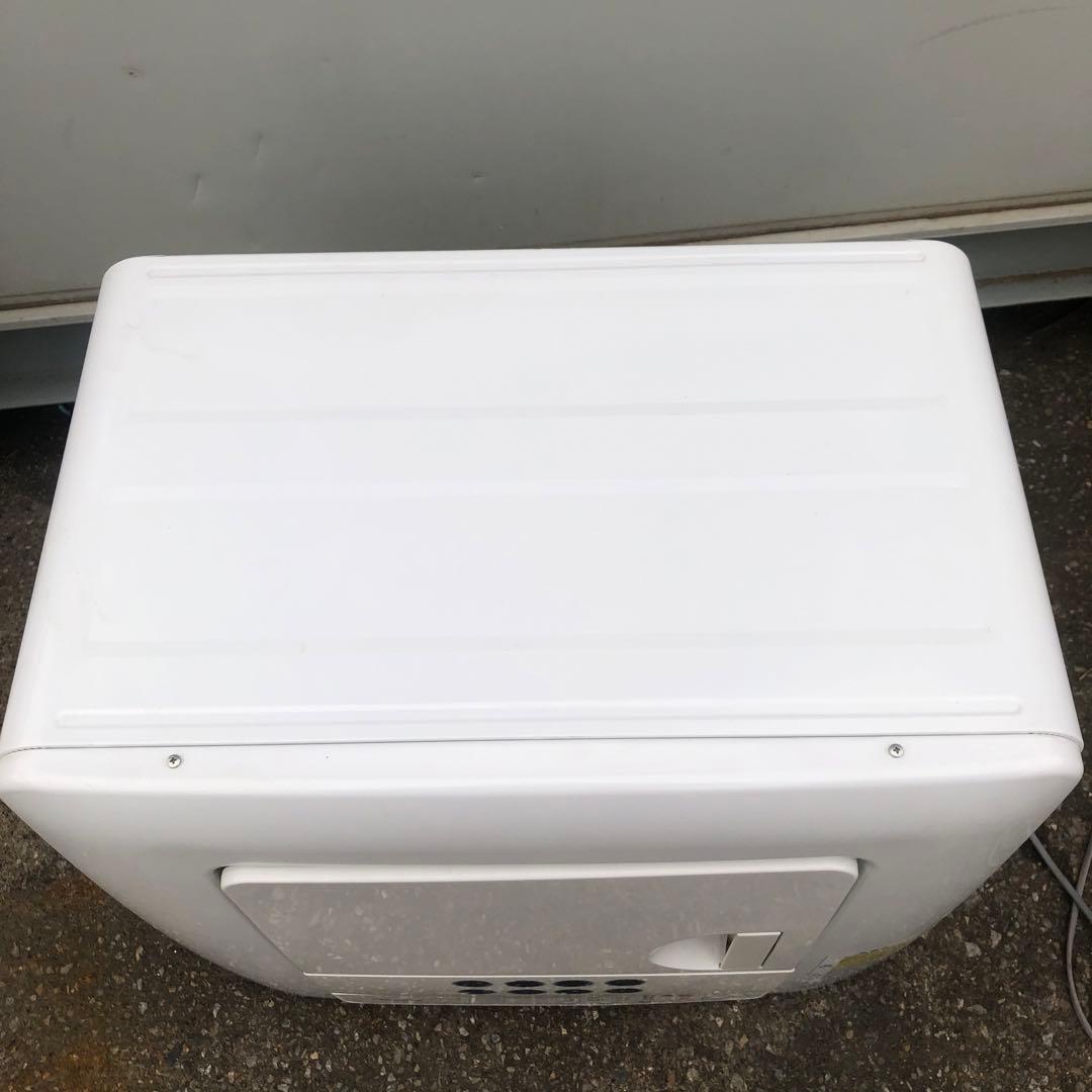 Toshiba 電気式衣類乾燥機 ED-458 動作品