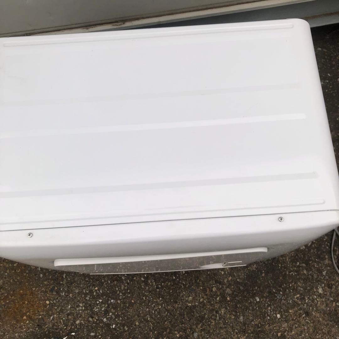 Toshiba 電気式衣類乾燥機 ED-458 動作品