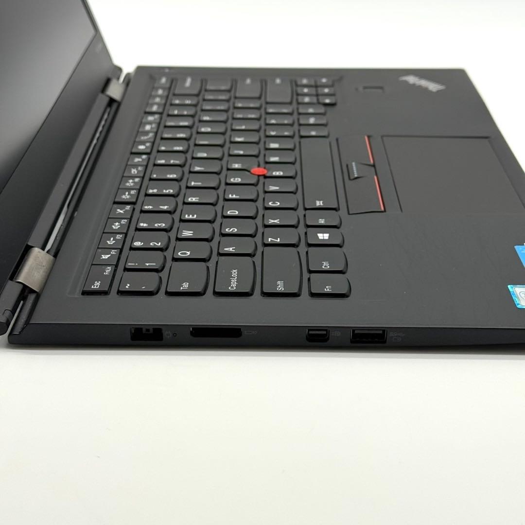 ノートパソコン ThinkPad CORE i7 メモリ16GB ストレージ無し