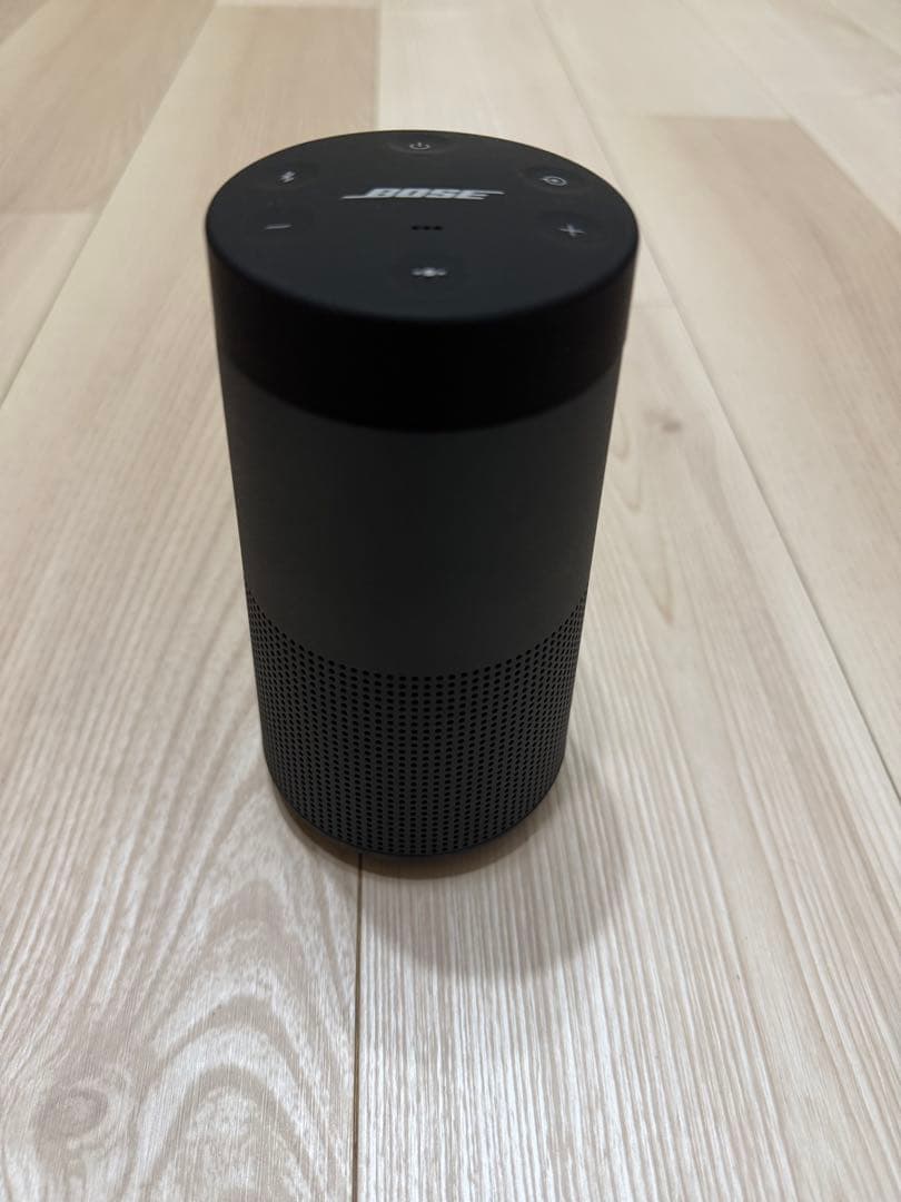 スピーカー・ウーファー bose soundlink revolve