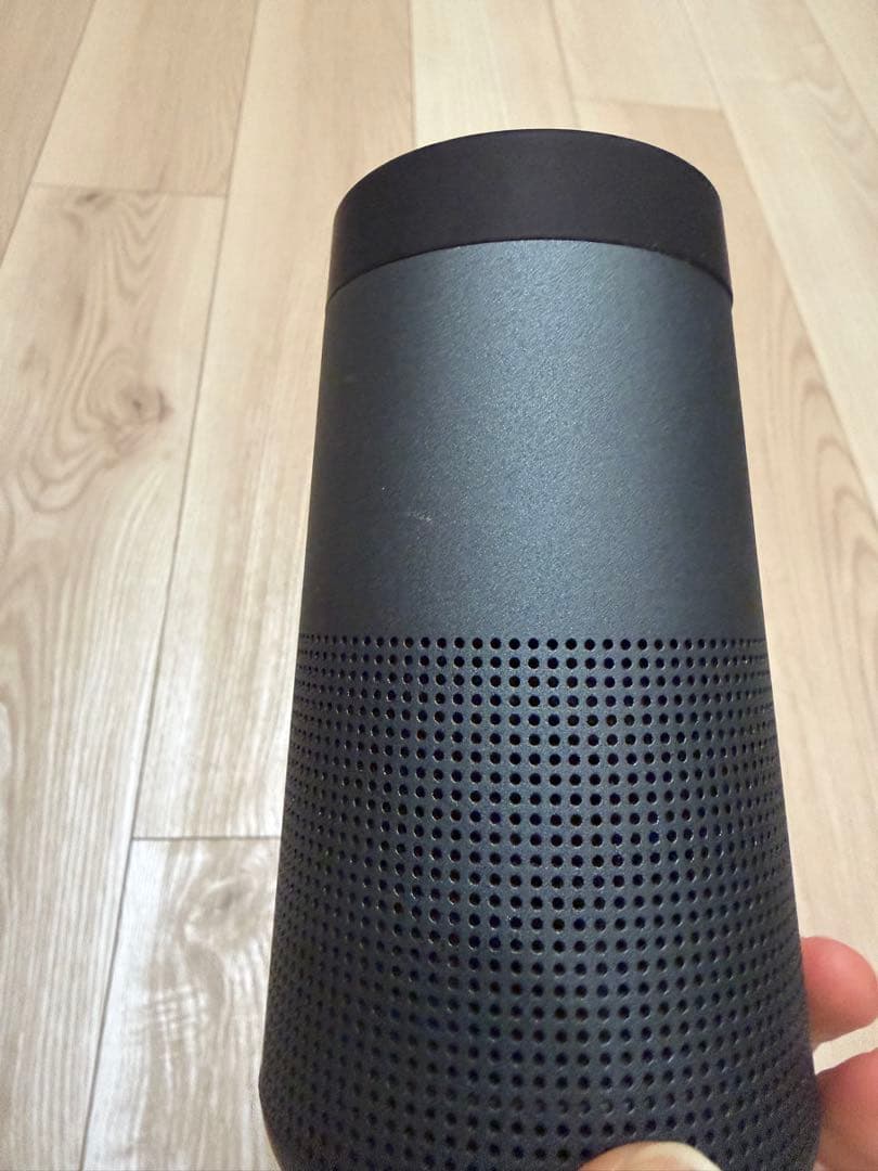 スピーカー・ウーファー bose soundlink revolve