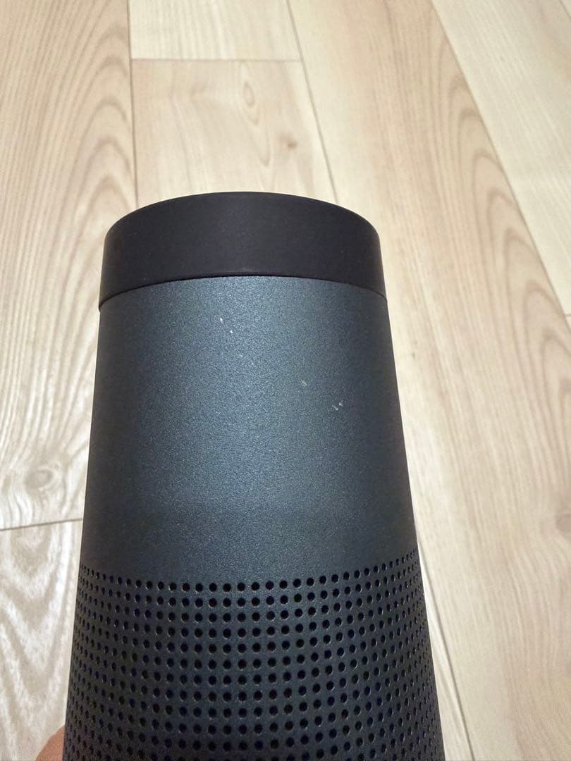 スピーカー・ウーファー bose soundlink revolve