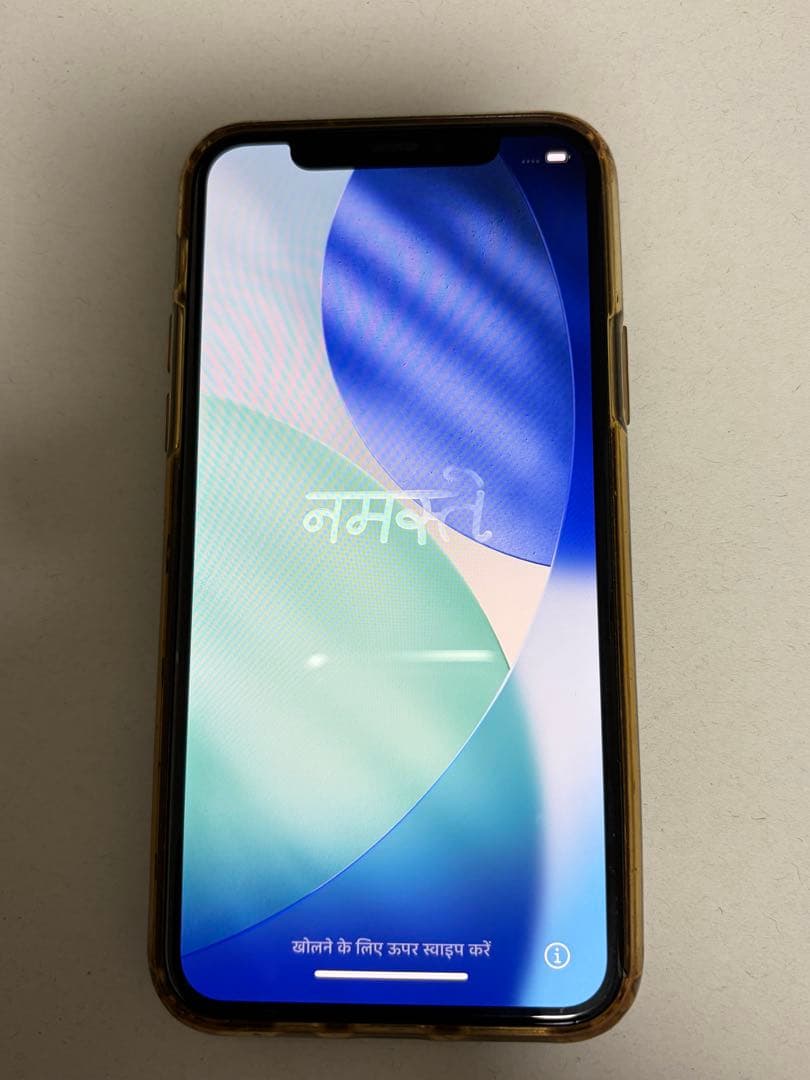 SimフリーApple iPhone 11 Pro 512GB ケース付