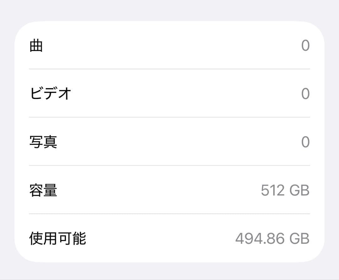 SimフリーApple iPhone 11 Pro 512GB ケース付