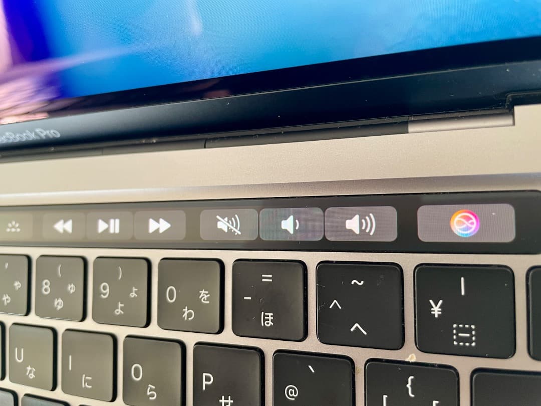 充放電99回 MacBook Pro 13 M1 16GB 1TB　美品