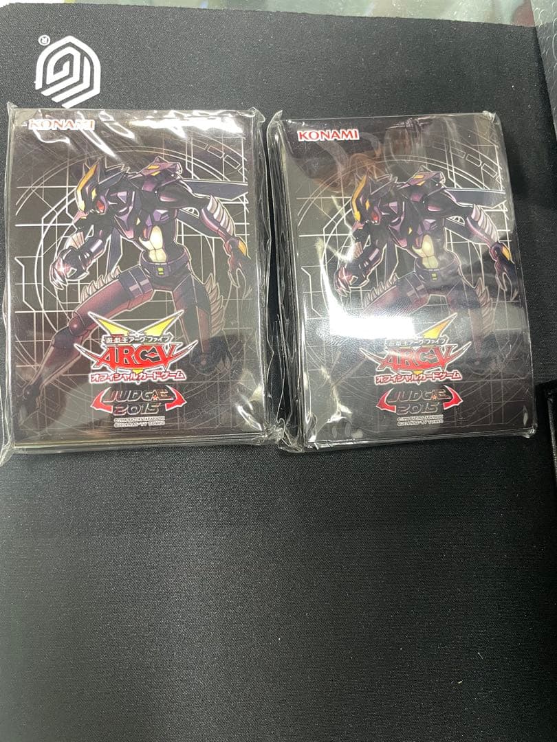 ASJ 2015 ダークロウ スリーブ アジア 亜 未開封 50枚入り 2個