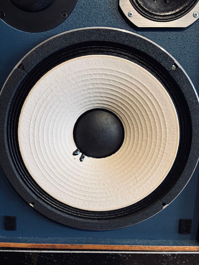 KUROJBL 4312MkⅡWX 左側のみ美品ガリなし元箱ありオマケあり