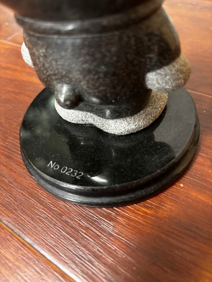 【希少正規品】ドラえもん TAKAO スタチュー シリアルナンバー入