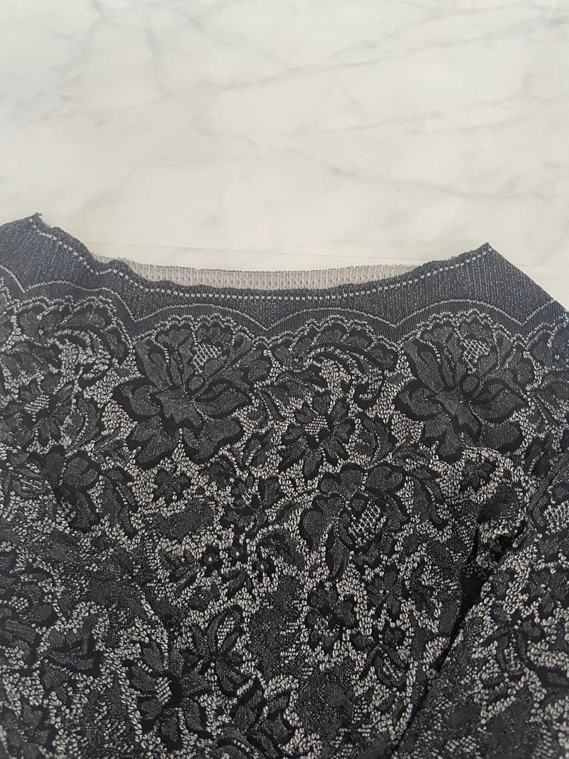 チャコット　ノーソーイングニット　2枚組