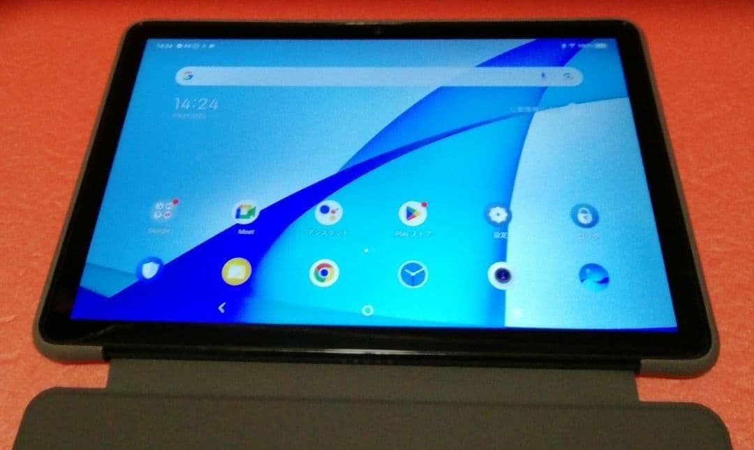 バッテリー超良い極美品　TCL TAB 10s　wi-fiモデル