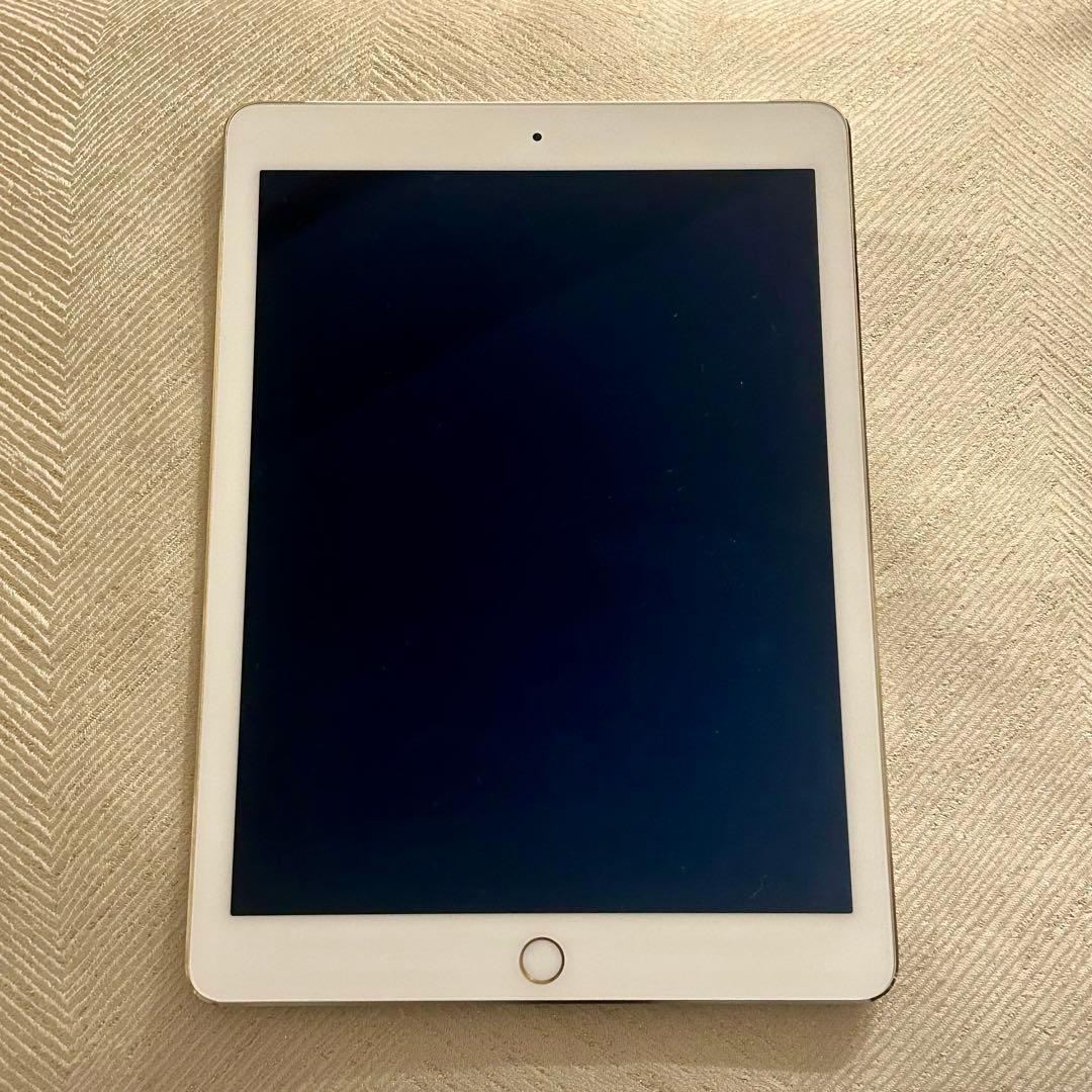 iPad Air 2 本体（ローズゴールド）