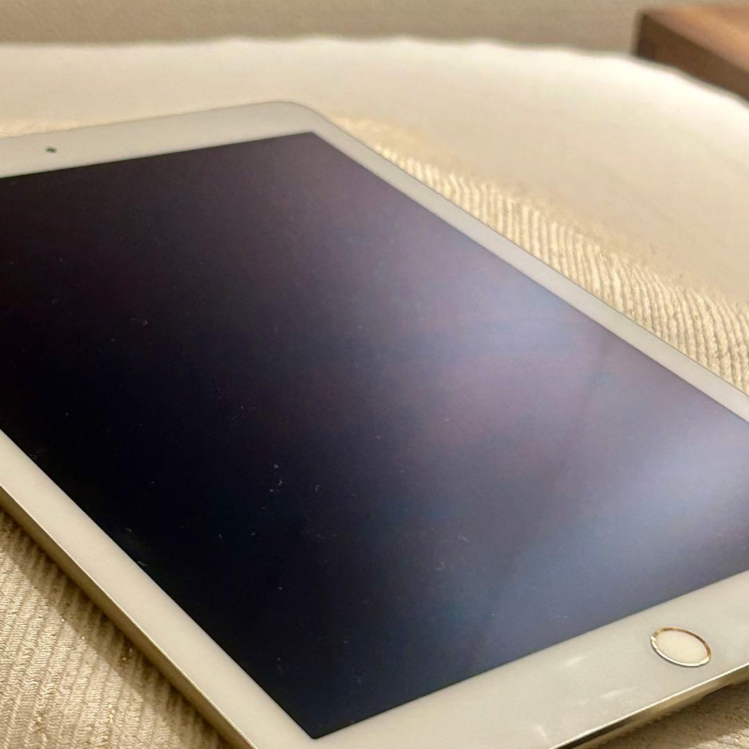 iPad Air 2 本体（ローズゴールド）