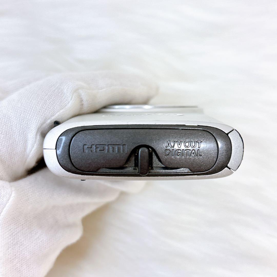 Canon IXY 620F デジカメWi-Fi対応 コンデジ　コンパクト　箱付